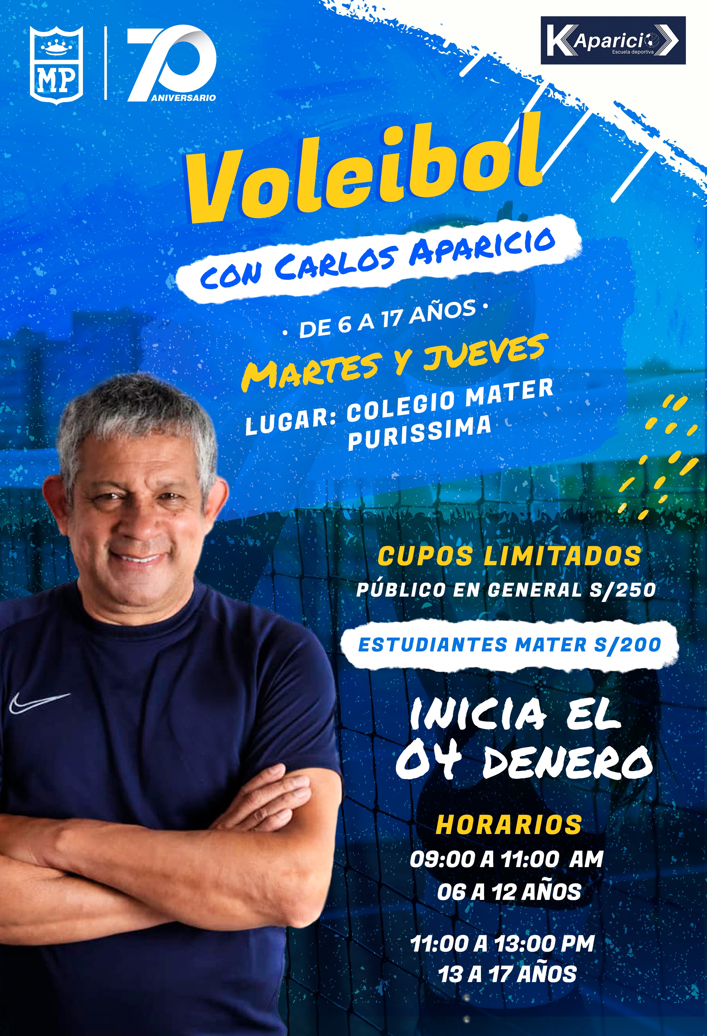 talleres volley